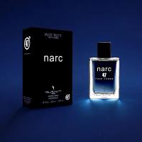 2+1 GRATIS NARC Eau de Toilette para hombre 100ml Fragancia inspirada en otros perfumes Pour Homme Colonia - details 0