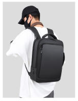 Nueva mochila de negocios para hombre, bolso para portátil, mochila multifuncional, mochila de viaje. - details 3