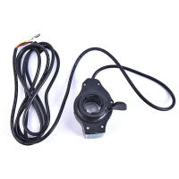 Interruptor De Acción Rápida Para Bicicleta Eléctrica Con Pantalla LCD De Voltaje De Batería Protección Para Dedos Accesorio De Bicicleta Eléctrica - details 3
