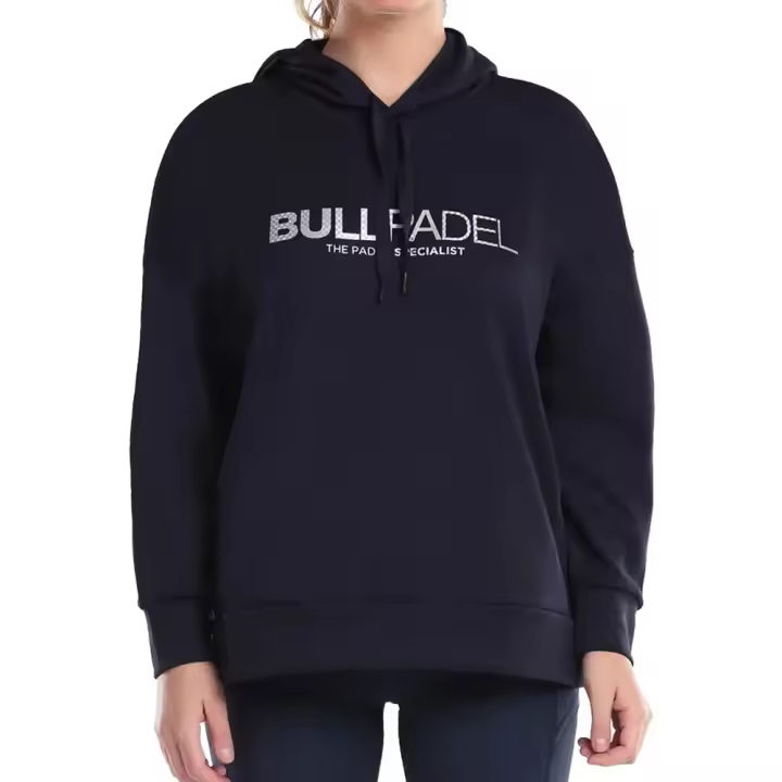 Sudadera Bullpadel Ubate Mujer - 1