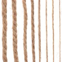 Cordón De Jute Natural Para Gatos Y Mascotas 10/50/100 Metros Hilo De Jute Para Rascado De Gatos Cinta De Lona Para Empaquetado De Regalos Bodas Y Fiestas - details 11