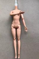 Muñeca De Yoga Slim En Colores Múltiples Figuras De Cuerpo Blanco Marrón Café Beige Muñecos De Juguete Para Adultos Sin Batería - details 12