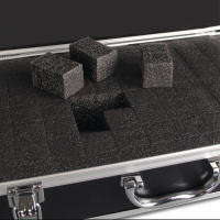 Estuche De Herramientas De Aluminio Para Exterior Kit De Vehículo Portátil Equipamiento De Seguridad Estuche De Instrumentos Como Maleta - details 12