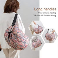 MEJORADA Bolsa de Comestibles Reutilizables con Asas y Bolso de Compra Lavable - details 0