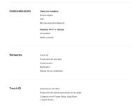 Tablet Apple iPad Air 2024 11" (M2) WiFi, 128GB, Chip M2 de Apple, Pantalla Liquid Retina, Gran angular trasero de 12 Mpx, Ultra gran angular frontal de 12 Mpx en horizontal, iPadOS - details 15