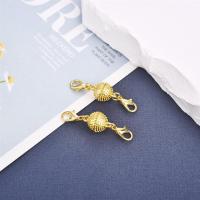 2pcs Hebilla Magnética Para Joyería DIY Para Pulseras Y Collares Conector De Cierre Accesorios De Cadena Extensora De Metal - details 9
