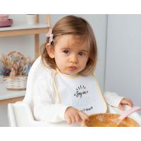 Kiokids Set de Baberos Semanales con Frases 7 Unidades - details 1