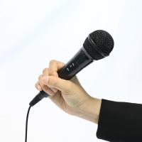 Micrófono Dinámico Con Cable Para Karaoke Y Conferencias Uso Multifuncional Para Presentaciones En KTV Y Cantidades - details 5