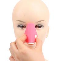 Corrector De Nariz En U 1pc Herramienta De Maquillaje Natural Belleza Clip De Nariz 3D Booster De Pared Nasal Sin Cirugía - details 3