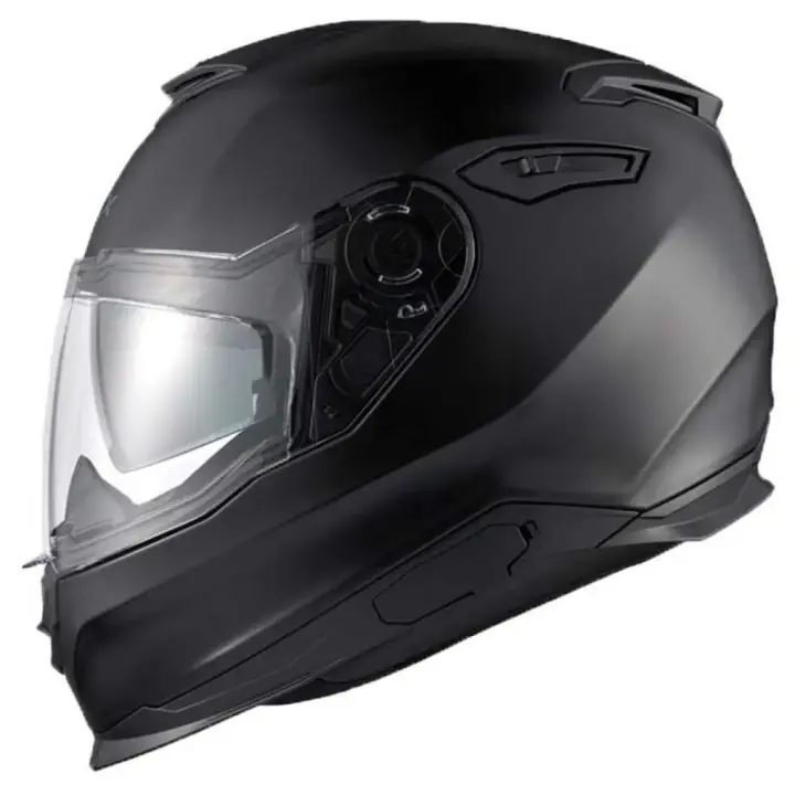 Nexx Casco Jet Y.100 Core Negro Adulto - 1