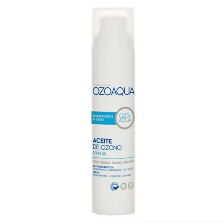 Ozoaqua Aceite Ozonizado 100 ml - 1