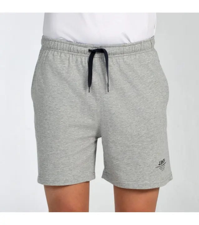 Pantalón Corto Hombre John Smith Cianit 151 Cianit Gris Medio Pantalones Deportivos Hombre John Smith - 1