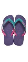 HAVAIANAS CHANCLAS DEDO H TOP MIX FC VIOLETA/ ROXO / VERDE - details 0