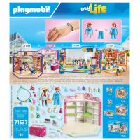 Playmobil salón de belleza (71537) My Life con 2 figuras incluidas - details 2