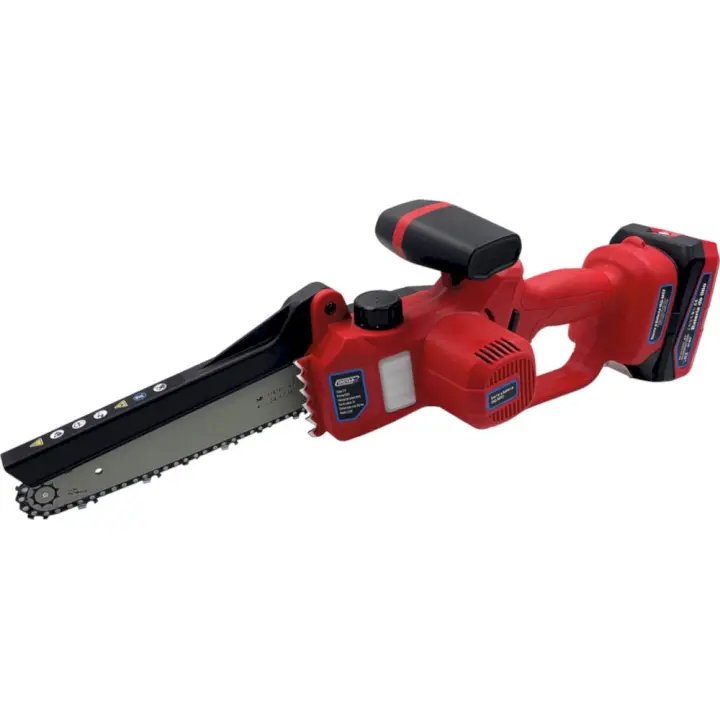 Motosierra a bateria 21,6V 20cm. IRG-MT7 Irega - 1