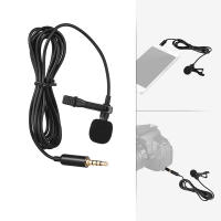 Mini Micrófono Lavalier Portátil Condensador Clip-on USB 3.5mm Tipo-C Para Smart Phone Y Laptop PC - details 1