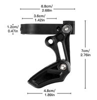 Guía De Cadena De Bicicleta Montaña Rrskit Estabilizador De Cadena Positivo Y Negativo Para Prevenir La Caída De La Cadena Para Bicicleta De Carretera Y Montaña - details 6