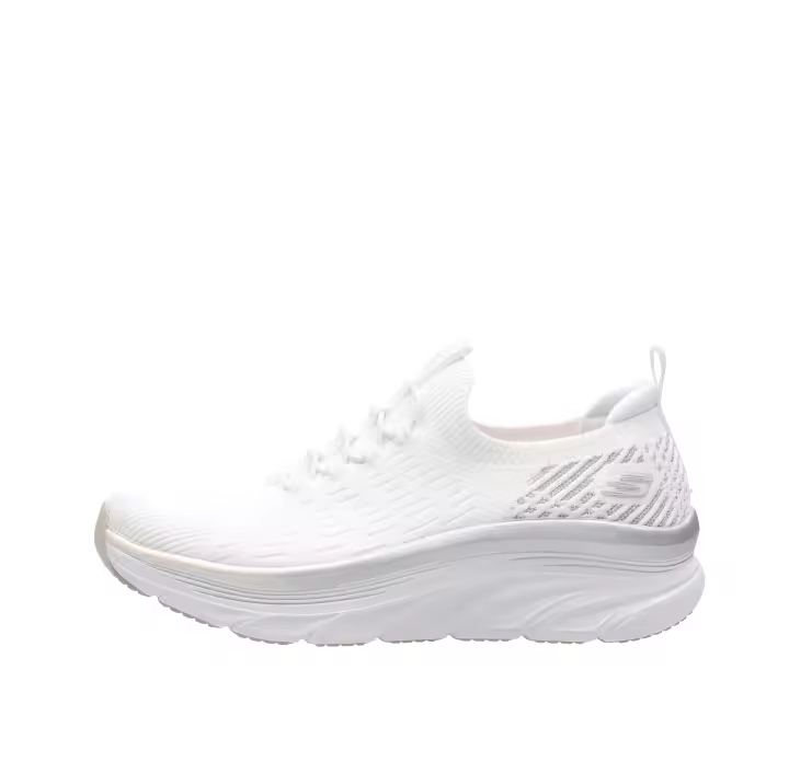 Skechers - D'lux Walker Blanco 149366 WSL - 1