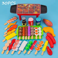 Juego De Cocina Para Niñas Con Alimentos Y Verduras Simulación Barbecue Set Educativo Para Casa De Juguete Interactivo Para Niños Y Niñas De 3 a 12 Años - details 19
