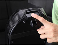 Cubierta De Consola Central Para Toyota RAV4 XA50 2019-2024 Funda De Cuero Accesorios Para Coche Hybrido Ajuste Perfecto - details 4