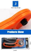 Cortador Rotativo 45mm Para Papel Y Tela Herramienta De Corte Para Costura Y Bordado Hacer Ropa DIY Material ABS+Metal - details 4