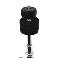 Juego De 5 Botones De Campana De Batería Portátil Profesional Accesorios De Instrumentos De Percusión Colores Variados - details 1
