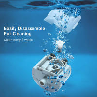 Bomba Submersible Para Fuente De Agua Para Gatos Accesorios De Fuente De Agua Para Gatos SMA-800 Motor DC 5V/1A USB Silencioso - details 3