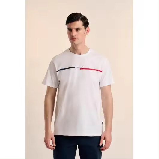 Camiseta Valecuatro bandera blanca - 1