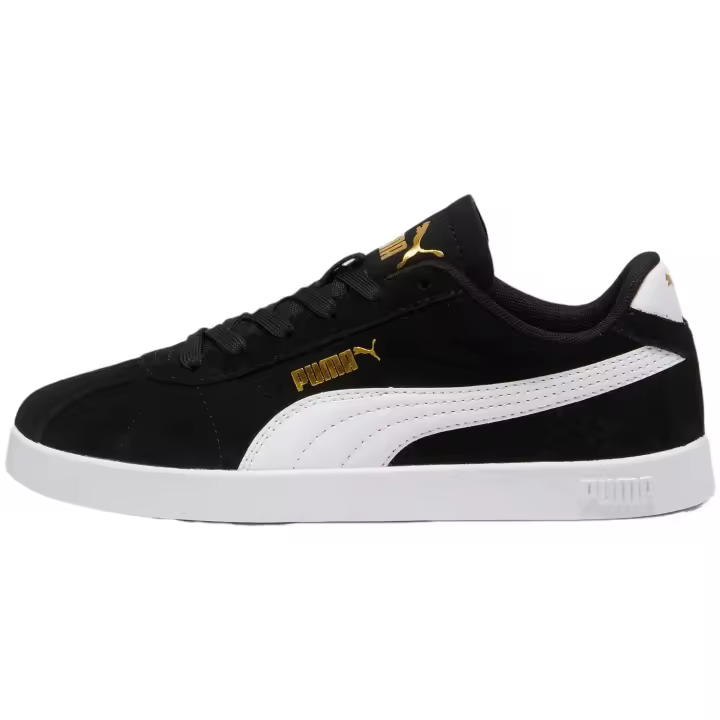 Calzado Sportwear marca Puma modelo 398886-03 para junior en color azul - 1