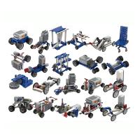 Bloques De Construcción Técnicas MOC Multitecnología Para Estudiantes Escolares Aprendizaje Educativo Y Programación Control De Bloques - details 4
