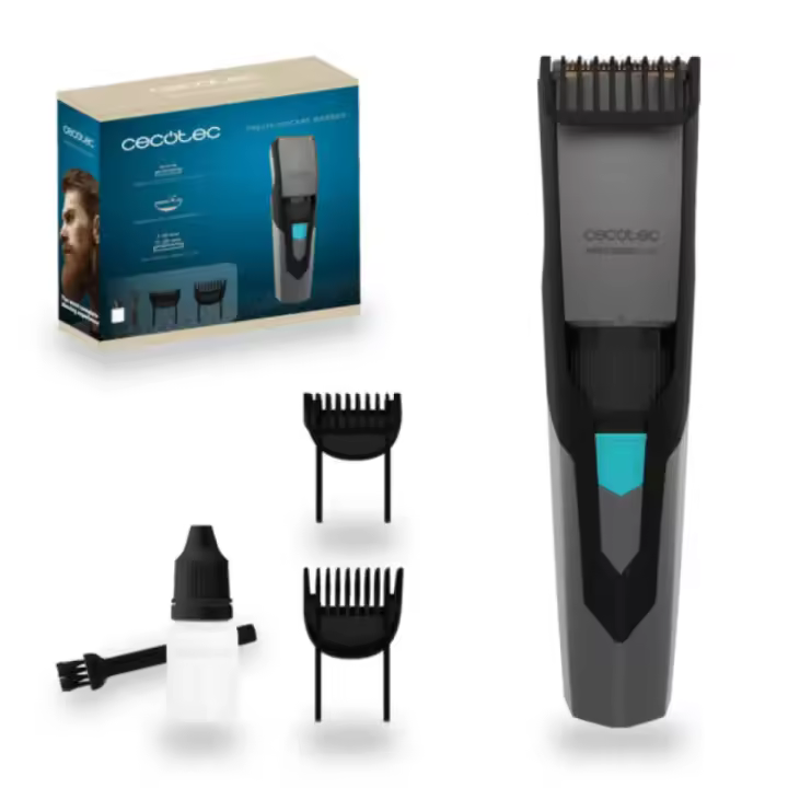 Cecotec Precisioncare Barber Barbero Inalambrco Inox - 1