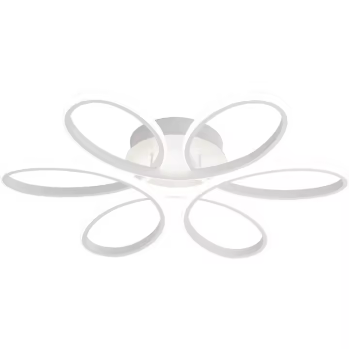 Lámpara De Techo LED Para Pasillo Moderno Estilo Ceil Para Pasaje Balcón Dormitorio Sala De Estar Iluminación Interior Oficina Luz De Piso - 1