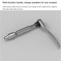 DUKA Set De Herramientas Multifuncionales 33 En 1 RS2 Llave De Eje Magnética S2 Con Destornilladores Para Reparación Doméstica ATuMan - details 1