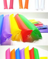 24 Coloridas Varillas Inflables Para Estadio Hinchables Para Demonstration De Deportes Y Fiestas Maker De Ruido De Refuel - details 4