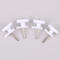 50 Pcs Gancho De Pared Invisible Para Bodas Mini Tornillo Sin Marca Soporte Para Cuadros Y Fotos Material Duradero - details 2