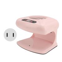 Secador De Uñas Automático Con Sensor Infrarrojo Alta Potencia 300W Secador De Polvo De Uñas Con Ventilador De Aire Frío Y Caliente Material Plástico - details 10