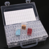 Caja De Almacenamiento Para Herramientas De Pintura Diamante 5D Accesorios De Bordado De Diamantes Caja De Perforación Mosaico Contenedor Estuche - details 7