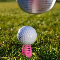 BOPORO Asiento de Golf de Plástico para Entrenamiento en Interiores - Simuladores de Alfombrilla de Golf para Hierba y Campos de Práctica - Ideal para Invierno - details 5