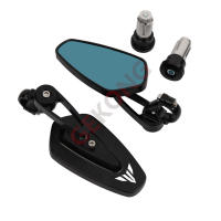 Pegatinas De Espejo Retrovisor Lateral Para Yamaha MT-01 MT-125 MT-25 MT-03 MT-07 MT-09 MT-10 TRACER Accesorios De Motocicleta - details 15