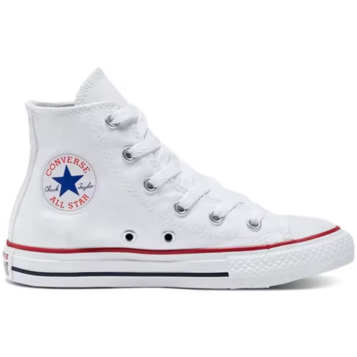 Calzado Sportswear marca Converse modelo 3J253C para kids en color blanco - 1