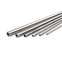 Tubo Capilar De Acero Inoxidable 304 Redondo Plata 250mm Vaciado Circular Exterior 3/4/5/6/8mm Interior 2/3/5/6/8mm Para Mercado De Componentes Electrónicos - details 3