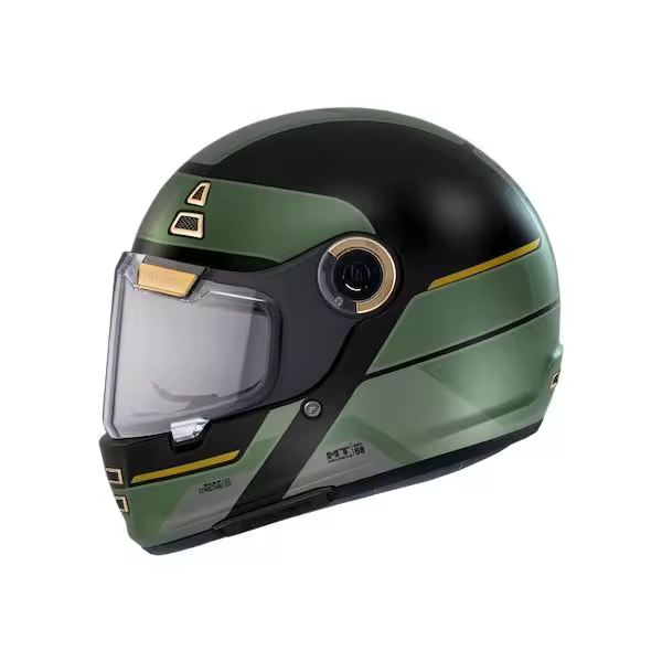 MT Helmets Casco De Moto Ff119 Jarama 68 Th - 1