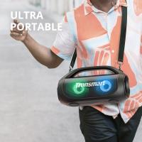 Altavoz Bluetooth Portátil Potente 60w Grande Tronsmart Bang Se Con Sonido Envolvente De 360 Grados, Audio En El Hogar Con Graves Profundos, Asistente De Voz, Ipx5 ，Hasta 20h De BateríA, Altavoz Karaoke - details 2