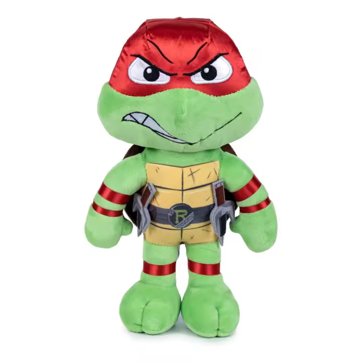Peluche Ninja Toartugas Ninja 30cm - Modelos surtidos (Famosa 760022315) - 1