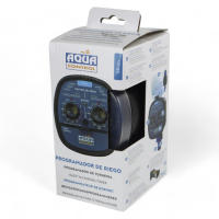 Programador de Grifo con LED y Función «DELAY»  Altadex  Mecanismo de Bola  Duración y Frecuencia Ajustables de Riego  Compatible con Grifos RH 3/4 - details 1