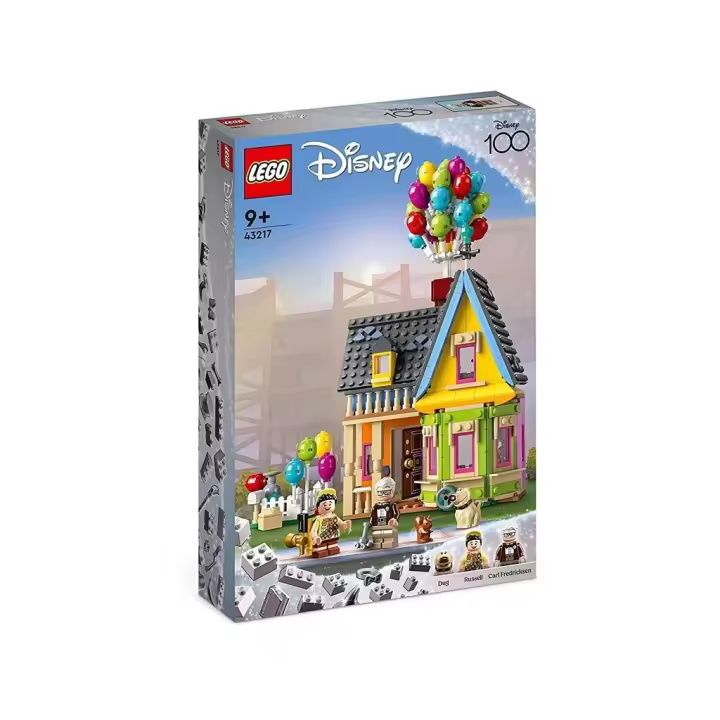 Lego Disney Casa de Up 43217 Lego classic LEGO - 1
