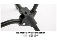 Silla De Viaje Ultraligera Mountainhiker Para Acampar Y Pescar En La Playa Plegable Con Almacenamiento Para Picnic Y Senderismo Lunar 1.2KG - details 12