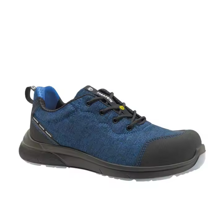 Panter Zapato Vita Eco S3 Azul Esd Talla 43 - Seguridad - 1