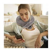 Cojín masajeador Cervical de cuello Ideal para Llevar de Viaje con 2 Niveles de Vibración - details 2