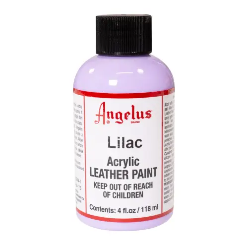 Angelus PINTURA CUERO Y POLIPIEL ANGELUS LILAC 118 ML - 1